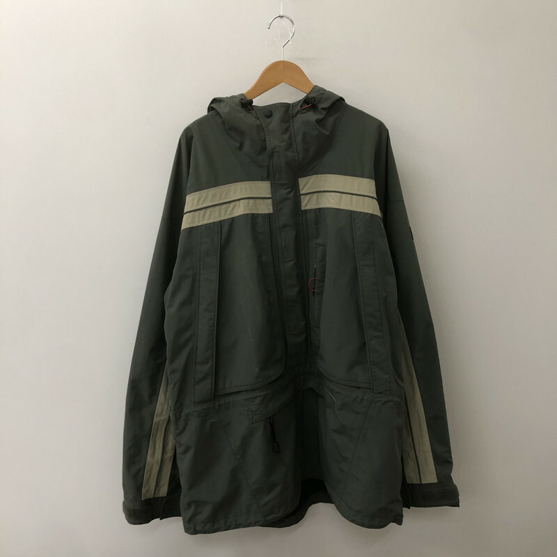 90s EBTEK  シンサレート™  ナイロンダウンジャケット VINTAGE 90s Eddie Bauer Jacket Men's Small GORETEX Ebtek