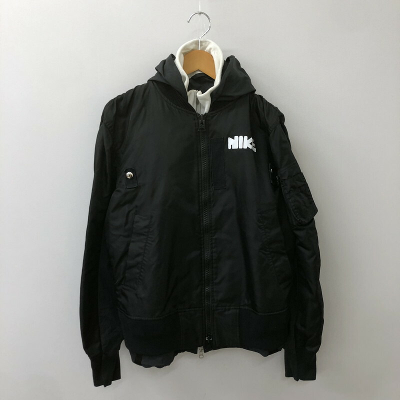 楽天市場】NIKE(ナイキ) サイズ:L 24AW ×Sacai Jacket #1 サカイ