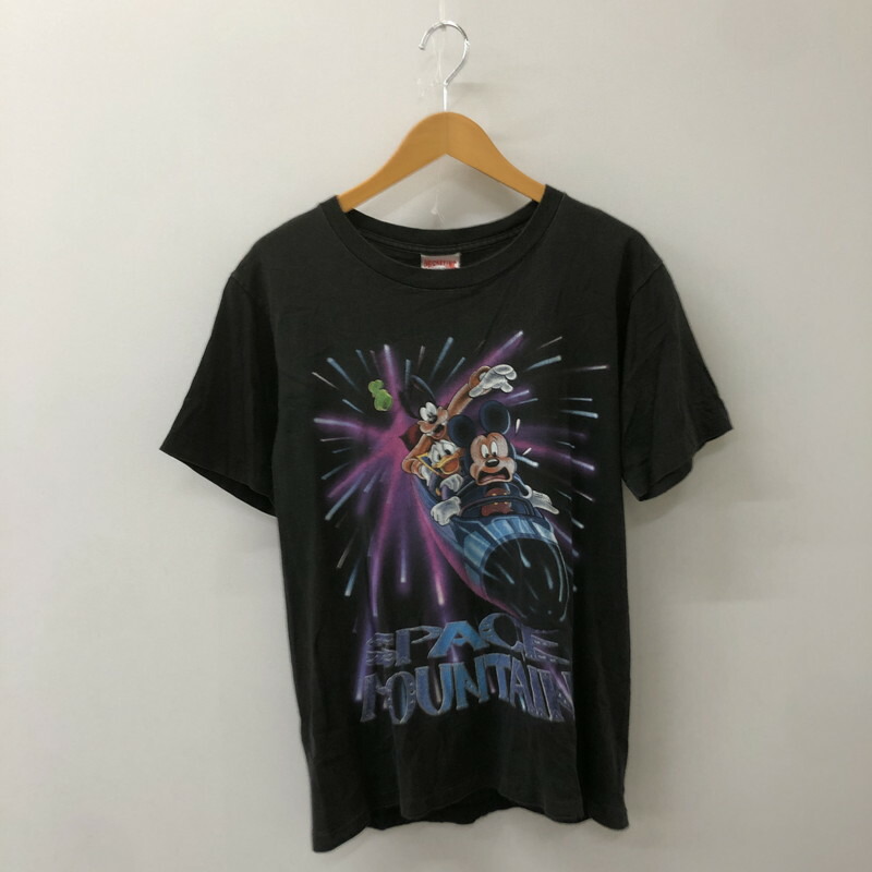 Disney 90's ミッキー スプラッシュマウンテン Tシャツ XXL Disney 90´s ミッキー スプラッシュマウンテン Tシャツ XXL