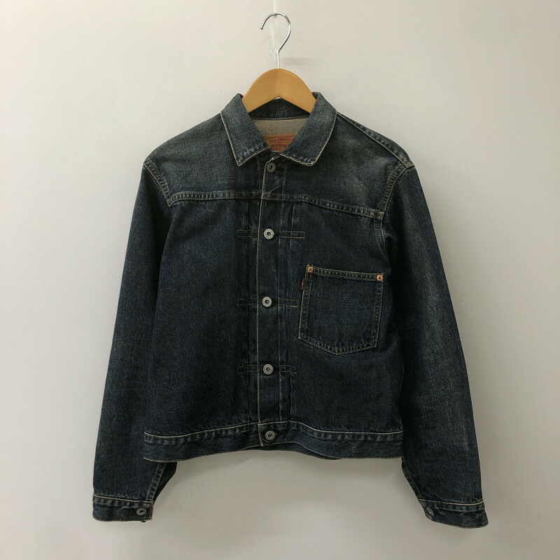 楽天市場】LEVI'S Vintage Clothing S506XX 1944 Jacket Indigo