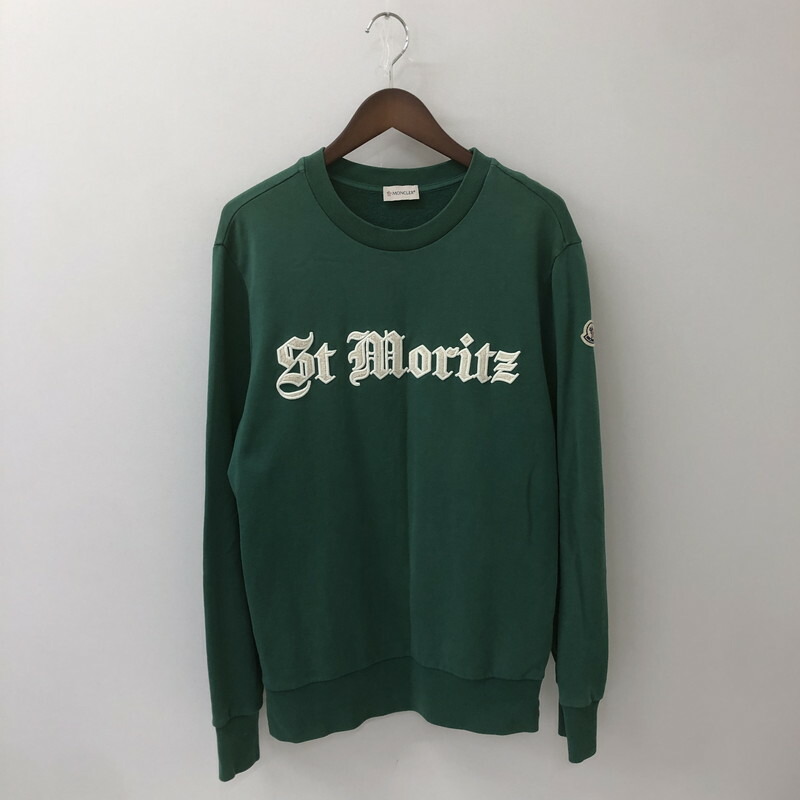 楽天市場】MONCLER モンクレール スウェット サイズ:M 22AW