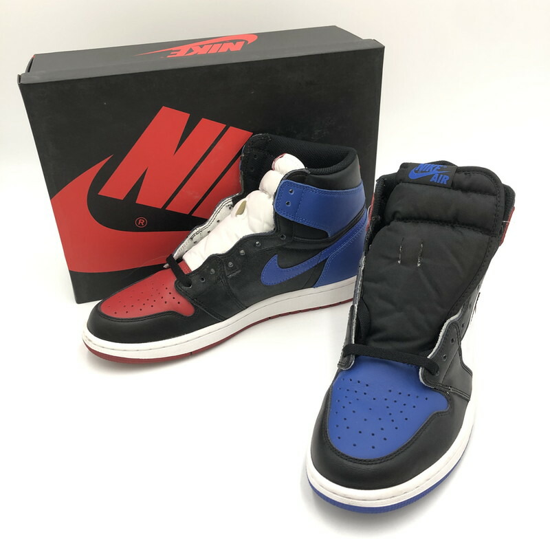 シューズ(男性用) NIKE Air Jordan 1 Retro High OG 26cm 004-202505100183_1.jpg
