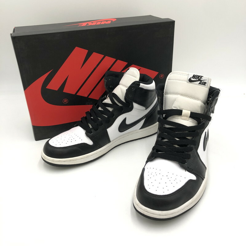 楽天市場】Nike Air Jordan 1 Mid Panda Elephant ナイキ エア