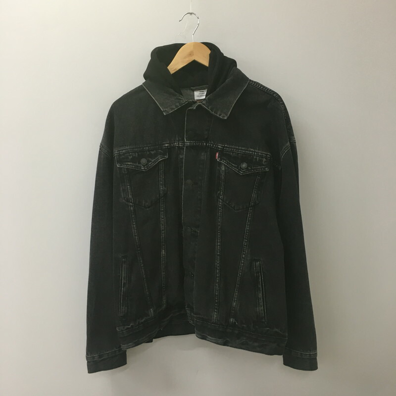楽天市場】ヴェトモン VETEMENTS メンズ アウター ジャケット
