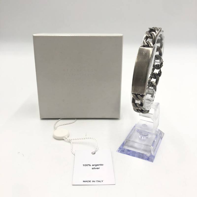 【完売必至】メゾンマルジェラ■ラインストーン ブレスレット 楽天市場】MAISON MARGIELA メゾンマルジェラ ブレスレット