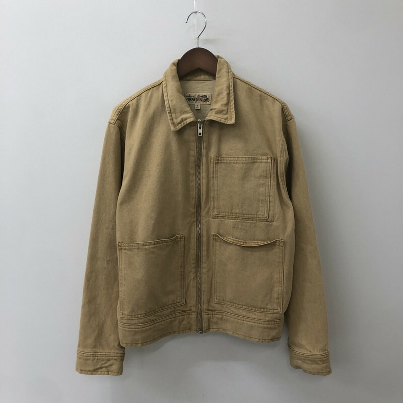 old stussy 00s セットアップ ステューシー ジャケット パンツ old stussy 00s セットアップ ステューシー ジャケット パンツ