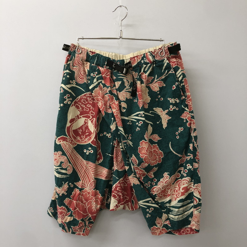 楽天市場】【中古】KAPITAL カモクレイジーパッチワークECO BAKA