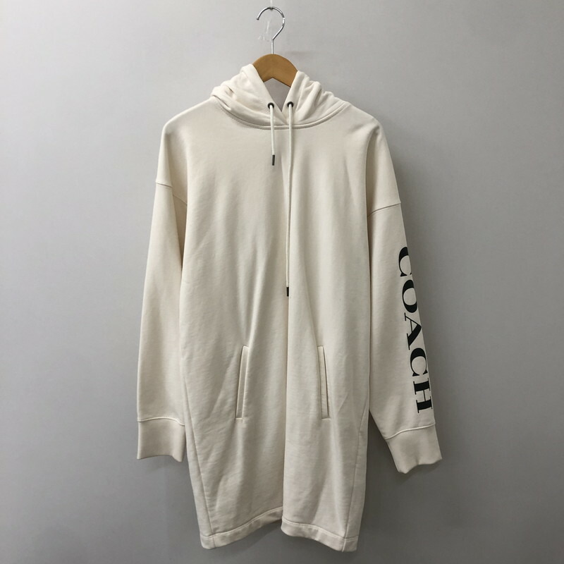 【美品】　COACH コーチ　ロゴ　フーディ　パーカー　レディース　メンズ 楽天市場】COACH コーチ パーカー（ブランドコーチ）（トップス