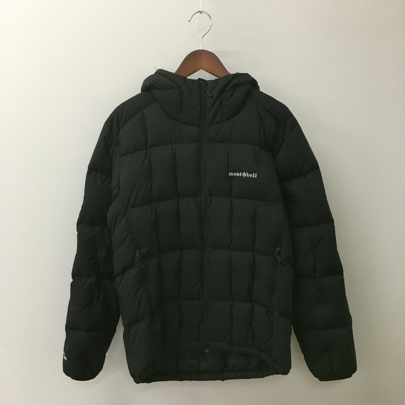モンベル　mont-bell ネージュダウンパーカ　ダークブラウン ネージュダウン パーカ Men's｜モンベル