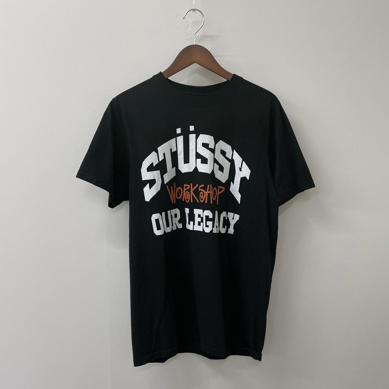 STUSSY メッシュ カスタムメイド アメリカ製 ホッケーシャツ 楽天市場】STUSSY×OUR LEGACY ステューシー アワーレガシー 23SS