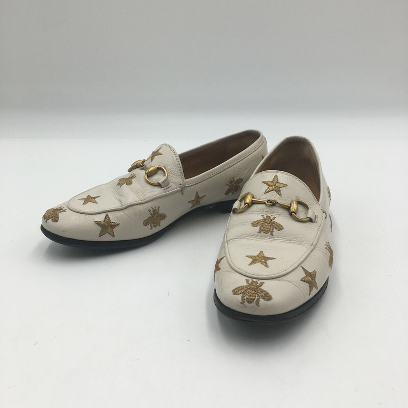 【ほっぺ】Gucci【レディース・ローファー】※レアです。 GUCCIのローファー レディース