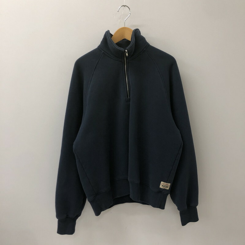 楽天市場】【中古】Stussy × DENIM TEARS 「HALF ZIP FLEECE