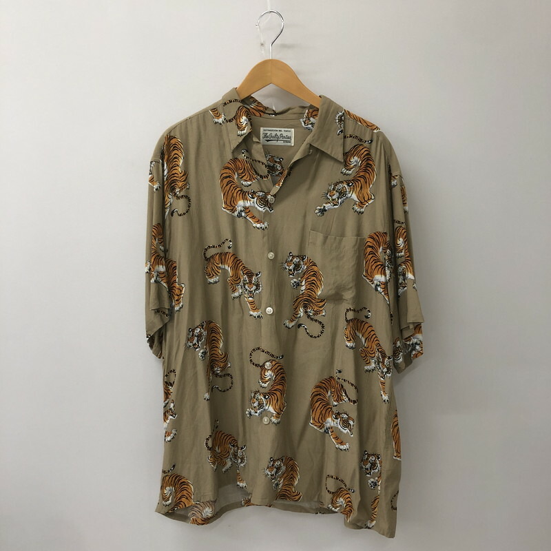 楽天市場】WACKO MARIA(ワコマリア) サイズ:XL 23SS ×TIM LEHI S