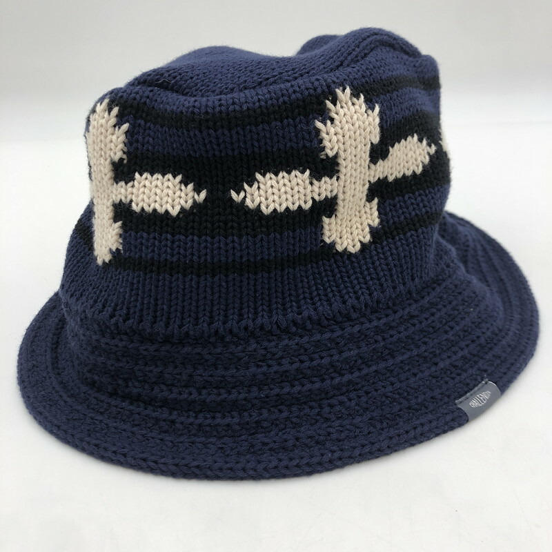 チャレンジャー　ペイズリー柄 黒 ハット Lサイズ Challengerペイズリー柄鷲刺繍バケットハットサイズL - メルカリ