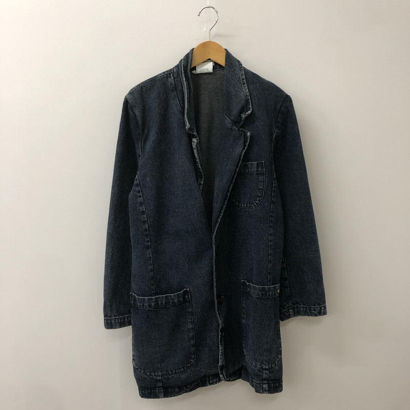 百貨店SALE 20%OFF~【中古品】【メンズ】  GEORGES MARCIANO for GUESS ジョージス マルシアーノ 四分子 ゲス 90\u0027s DENIM JACKET 25881 90年月日 ジーンズ 上衣 ライトアウター 145-250715-yo-30-tei 大きさ：2 色つや：インディゴ 生生世世Net店