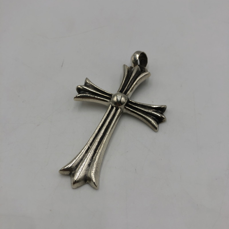 楽天市場】【【中古】 CHROME HEARTS クロムハーツ ラージCHクロス W