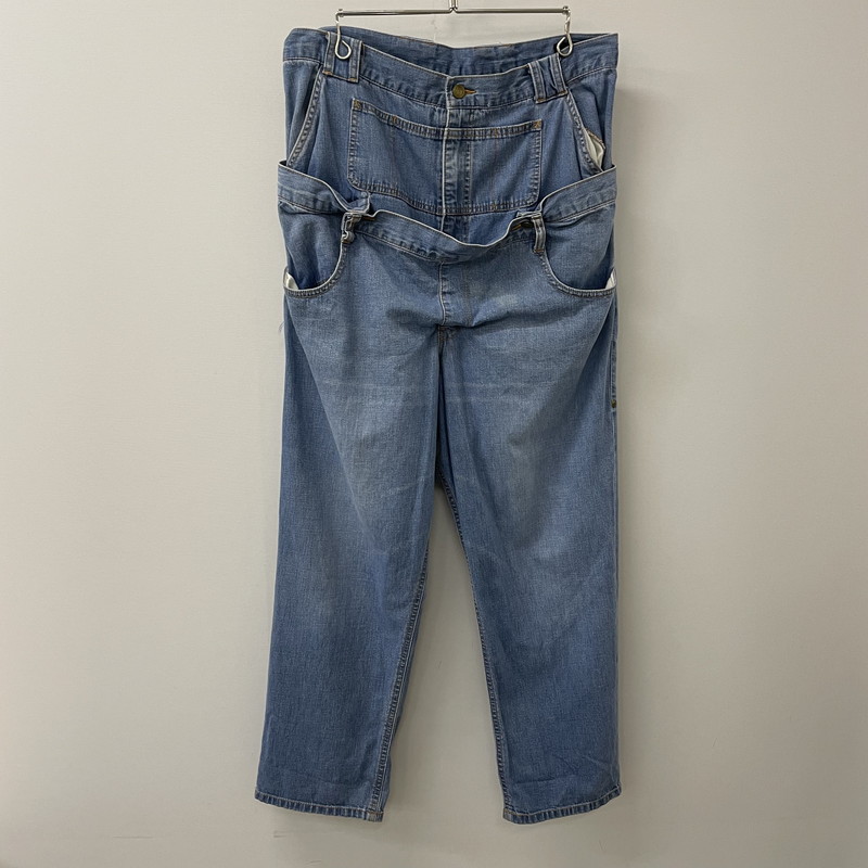 mercibeaucoup，Leeコラボサルエル M メルシーボークー×Lee コラボ 別注 サルエルデニムパンツ M