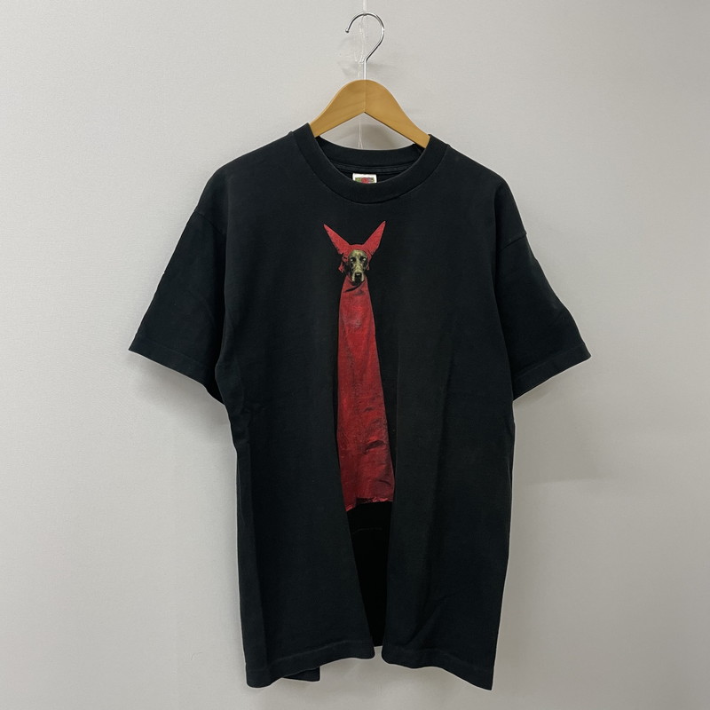 楽天市場】人気の 黒 90's ☆ WILLIAM WEGMAN ウィリアム ウェグマン