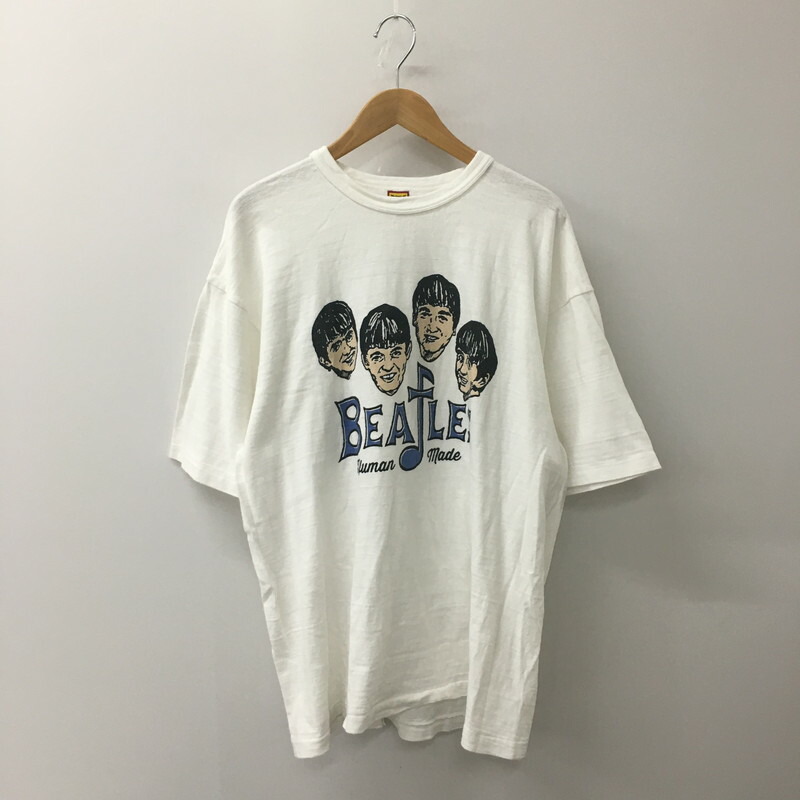 楽天市場】HUMAN MADE 24ss BEATLES T-SHIRT XXLサイズ