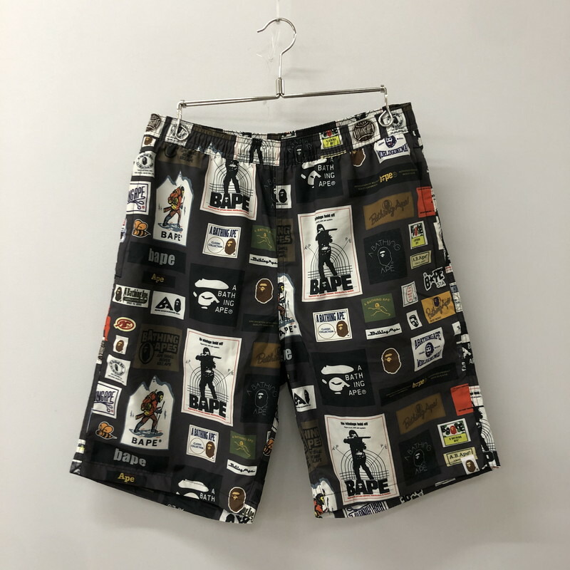 楽天市場】【中古】ア ベイシング エイプ A BATHING APE BAPE