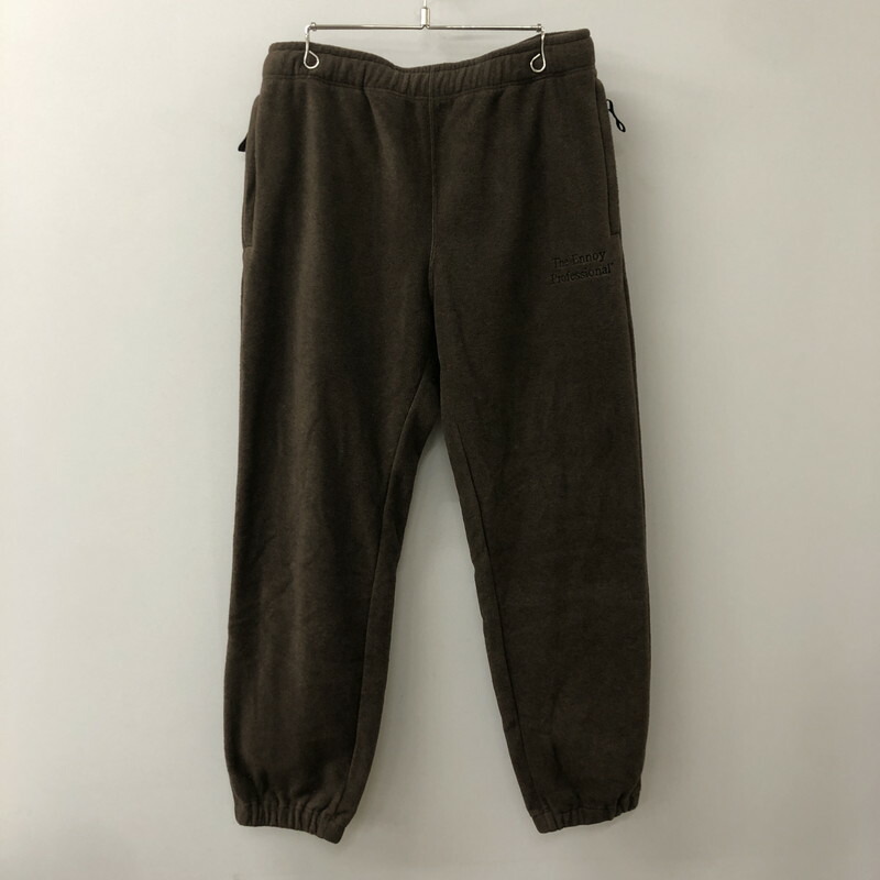 The Ennoy Professional スタイリスト私物 スウェットパンツ エンノイ×スタイリスト私物 エブリデイ着たい定番スウェット