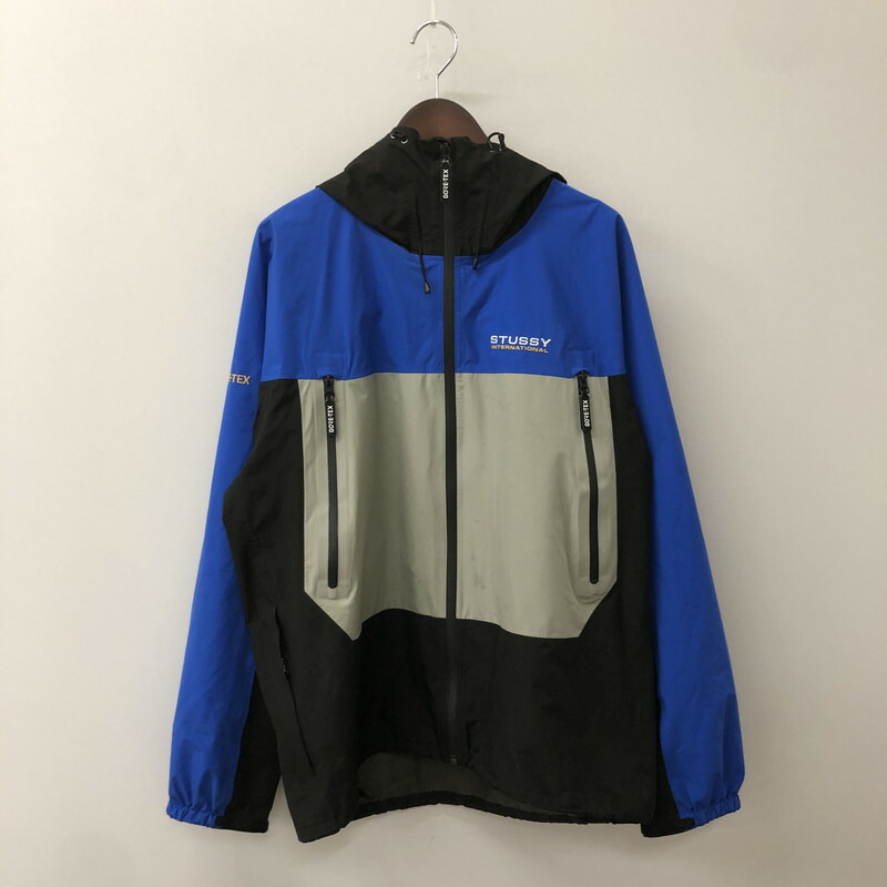 楽天市場】STUSSY ステューシー ジャケット サイズ:L 00s AFDICEGEAR