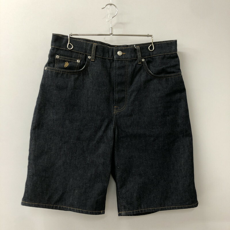 楽天市場】【中古】STUSSY｜ステューシー デニムハーフパンツ