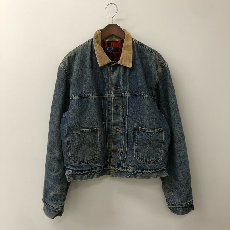 超入手困難‼️ポロカントリー 80年代 レザー A-1ジャケット‼️サイズM POLO COUNTRY】ポロカントリー『キャンバス ダック チョア
