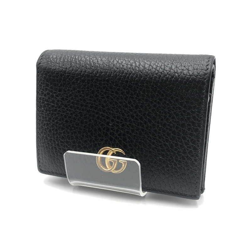 jasmin様【日本限定】グッチ GGマーモント 2つ折り 財布 カードケース 楽天市場】【財布】GUCCI グッチ GGマーモント 2つ折財布 カード