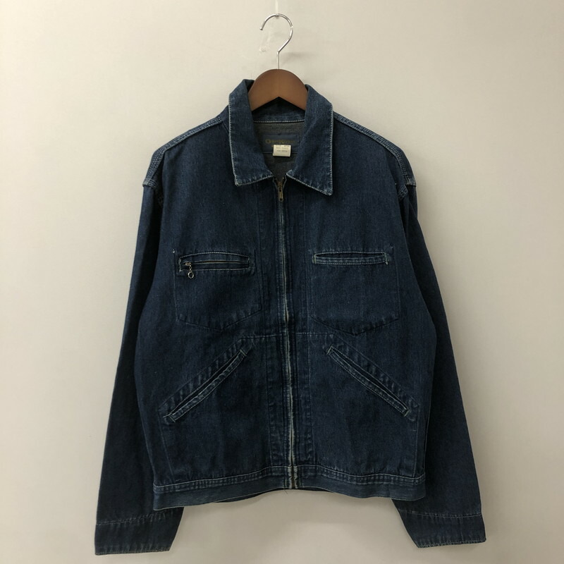 70s Oshkosh デニムジャケット　ワークジャケット 1970's OSHKOSH Denim Work Jacket | Unwave