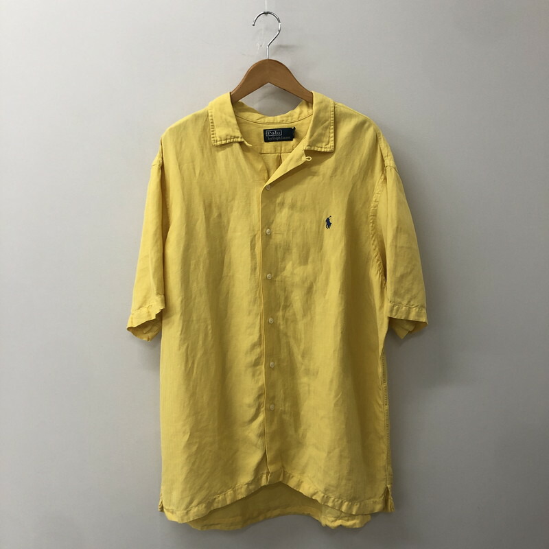 トップス Polo Ralph Lauren CLAYTON Linen Cotton 楽天市場】Polo Ralph Lauren 