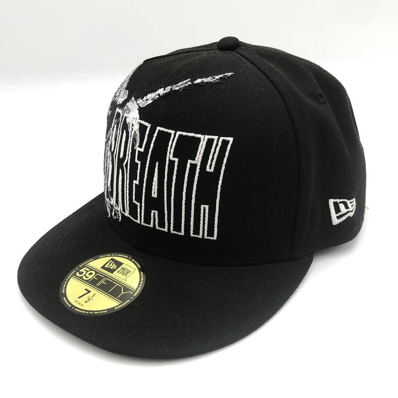 STONE  x NEW ERA キャップ 7 3/8 NEW ERA ニューエラ ユニセックス キャップ 帽子 9FORTY A-Frame