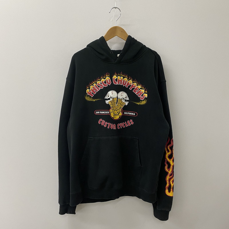 FRISCOCHOPPERSフリスコチョッパーズ パーカー　M 楽天市場】FRISCO CHOPPERS/フリスコチョッパーズ SKULL MOTOR