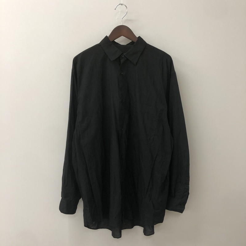 COMOLI KHADIコットン コモリシャツ サイズ2 Z01-02011 楽天市場】【中古】COMOLI KHADIコットン コモリシャツ Z01