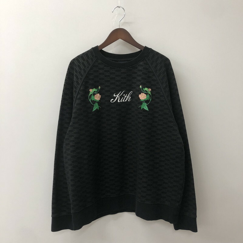 楽天市場】KITH NYC キス ニューヨークシティー スウェット サイズ:S