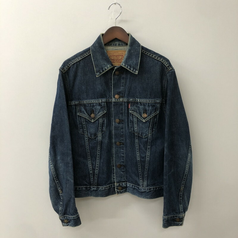 楽天市場】k□95年製□リーバイス/Levi's 71557 3rd 復刻ビッグE