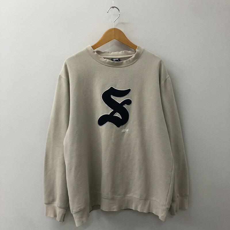 楽天市場】90's Old Stussy Sweat / オールドステューシー 紺
