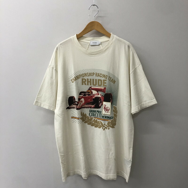 Rhude McLaren ポロシャツ クリーム色 Rhude Mclaren | eBay