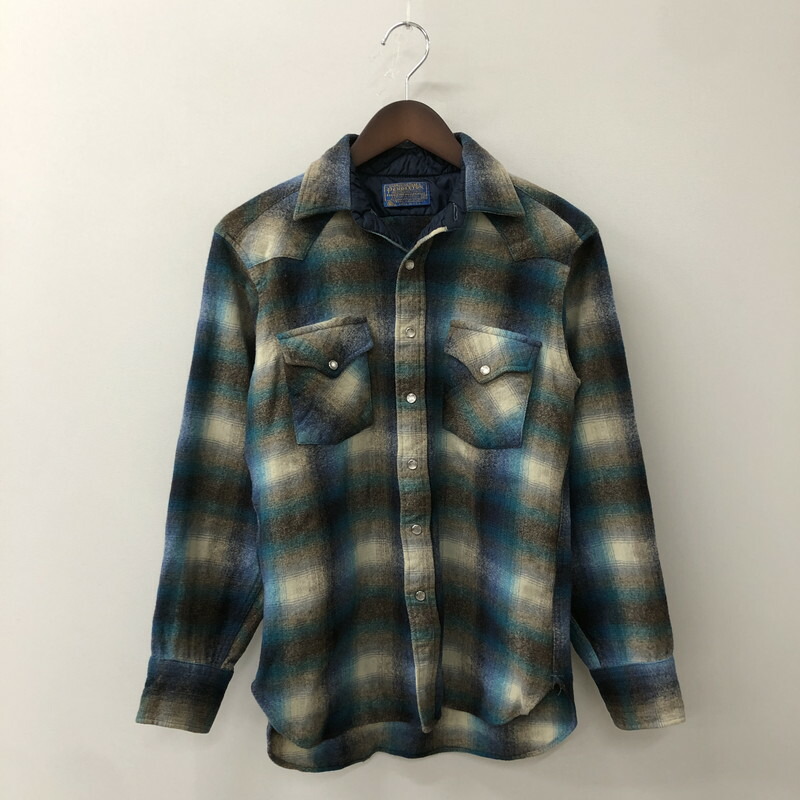 楽天市場】PENDLETON ペンドルトン シャツ メンズ ロッジシャツ