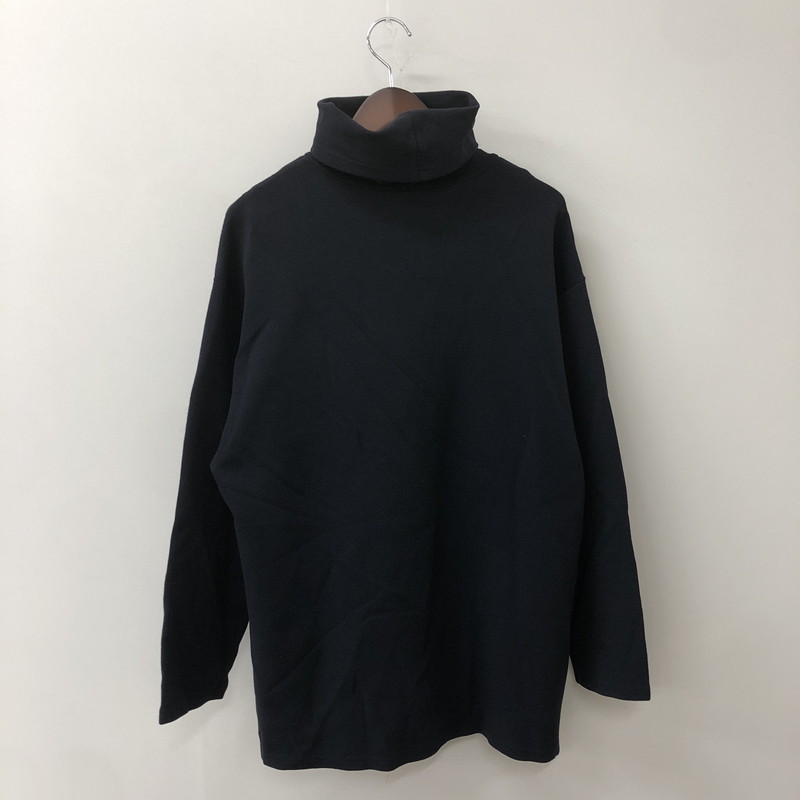 百貨店SALE 20%OFF~【中古品】【メンズ】 ato アトウ 21AW TURTLENECK PULL-OVER AM21C-T01 タートルネックティーシャツ 長袖 トップス 140-250825-KS-01-tei 大いさ：46 色合い：米国海軍 生生世世Net店