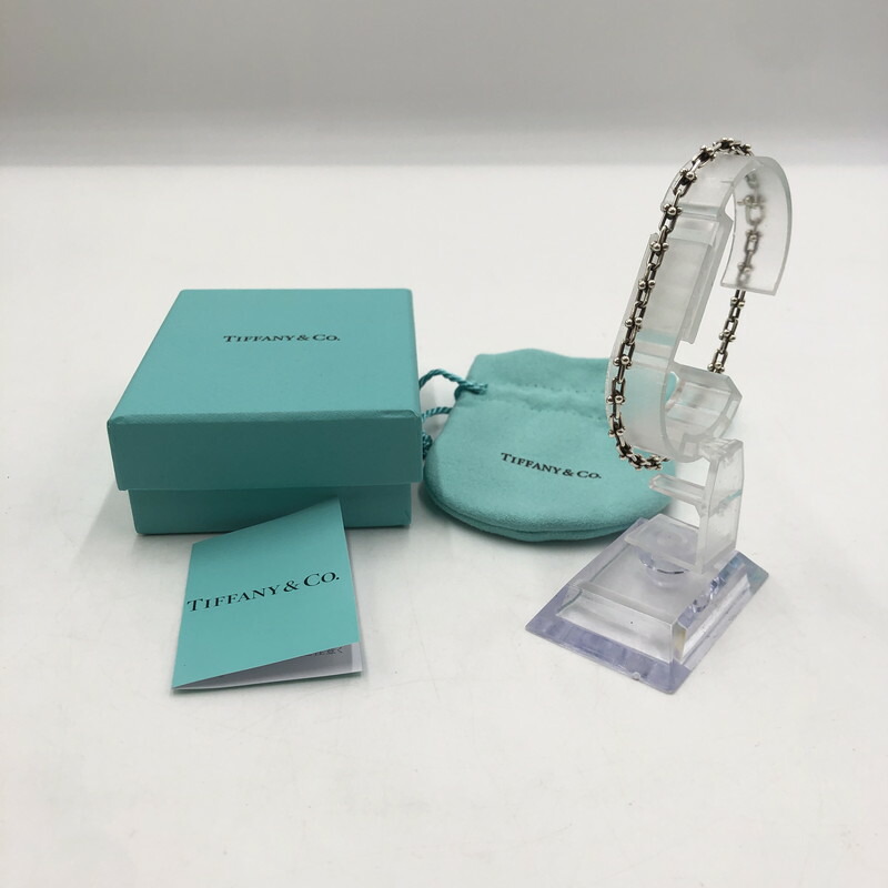 楽天市場】ティファニー TIFFANY&Co. アップル ブレスレット シルバー