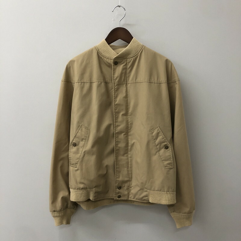 【中古品】【メンズ】 LA PAZ ラパス 80’s CATALINA DERBY JACKET VINTAGE 80年代 カタリナ ダービージャケット ヴィンテージ ライトアウター 145-250829-KS-18-tei サイズ：40 カラー：ベージュ 万代Net店