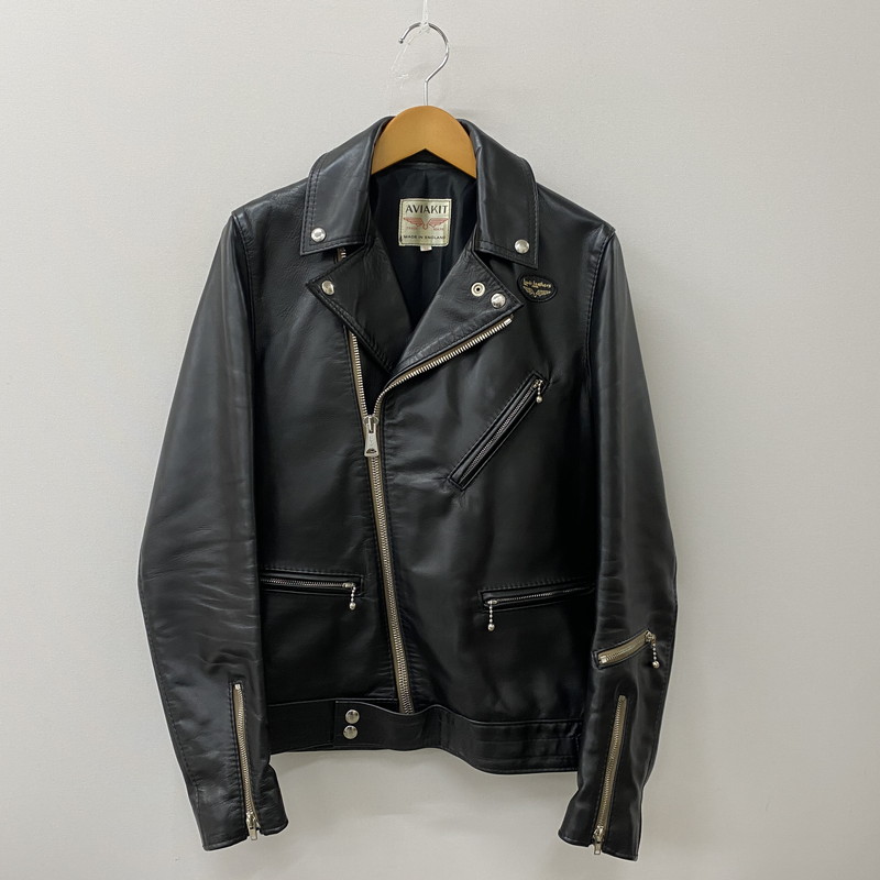 ジャケット・アウター Liugoo Leathers Western Jacket used 3L 楽天市場】Lewis Leathers ルイスレザーズ ジャケット 3rdタイプ