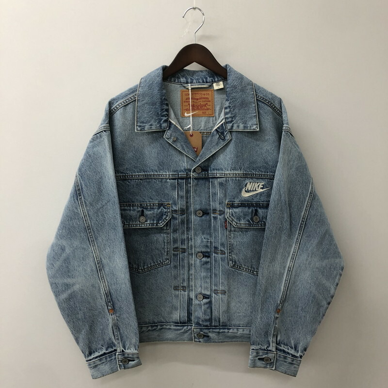 楽天市場】NIKE ナイキ ジャケット サイズ:M Levis SB