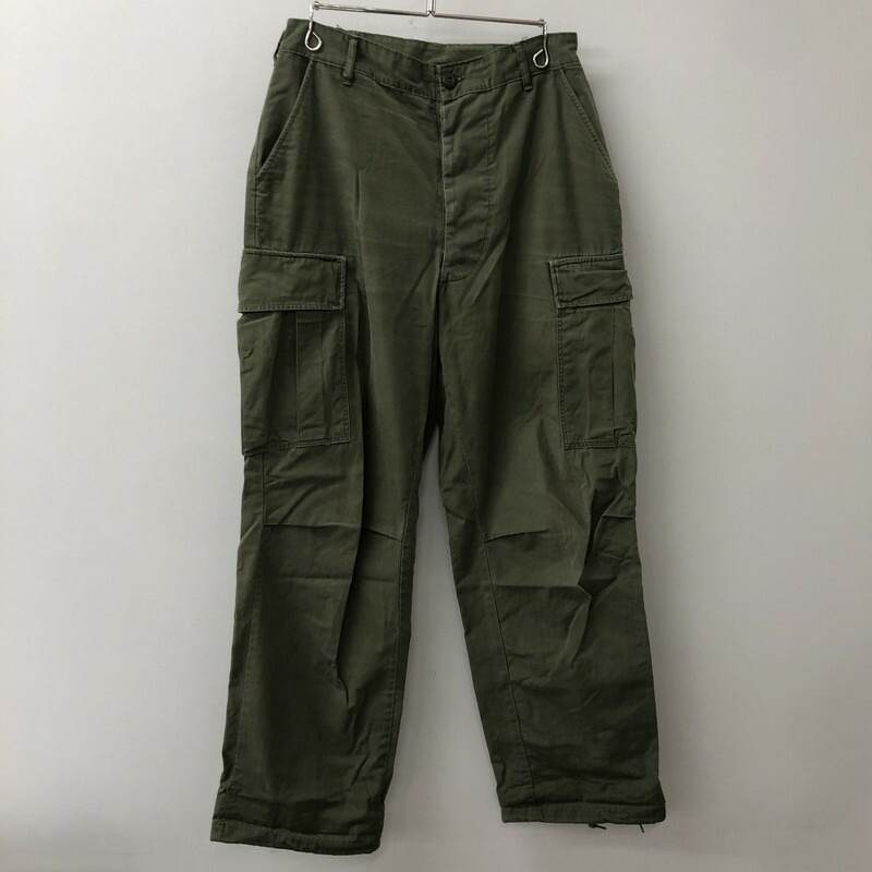 【中古品】【メンズ】 U.S.ARMY アメリカ軍 60's JUNGLE FATIGUE JACKET 3rd VINTAGE 60年代 ジャングル ファティーグ ジャケット サード アウタ－ ヴィンテージ 156-250903-yo-28-tei サイズ：REGULAR MEDIUM カラー：カーキ 万代Net店 20,350円