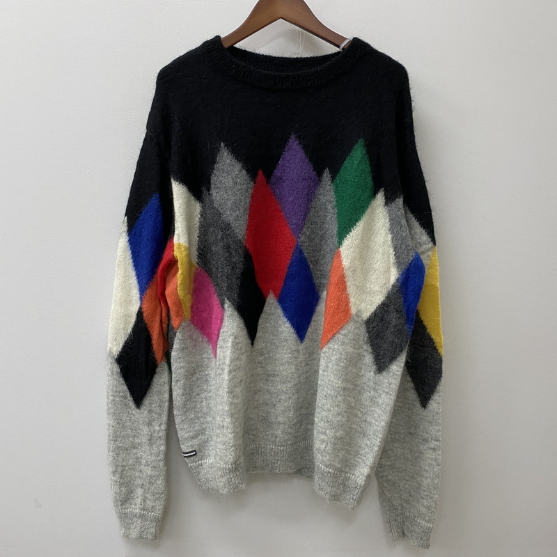 楽天市場】UNIFORM EXPERIMENT ユニフォームエクスペリメント ニット