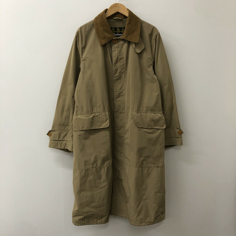 楽天市場】【中古】Barbour｜バブアー 2レイヤートレンチコート