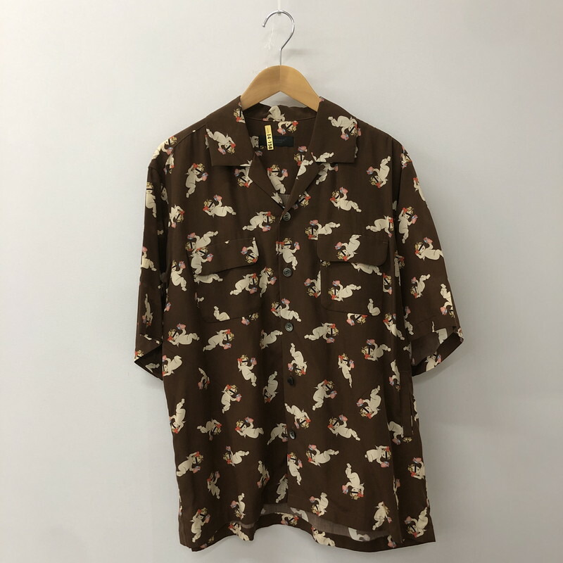 楽天市場】UNDERCOVER アンダーカバー シャツ サイズ:3 スカル