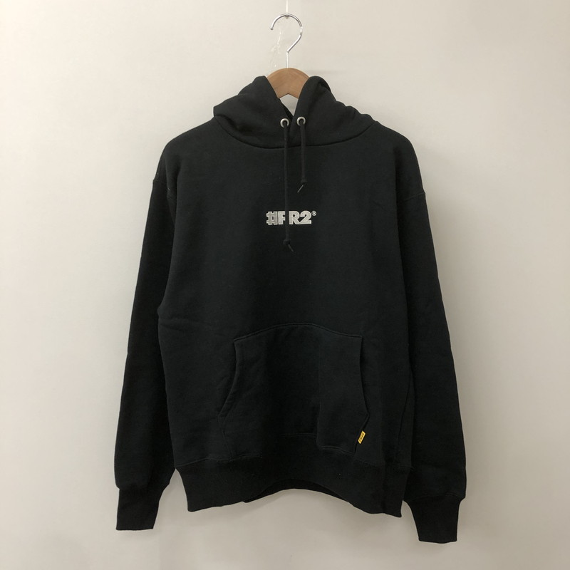 【FR2店舗限定】QRコード パーカー ブラック サイズL 楽天市場】#FR2 2024 BLACK RABBITS LOGO HOODIE SIZE-L NFT保有者限定