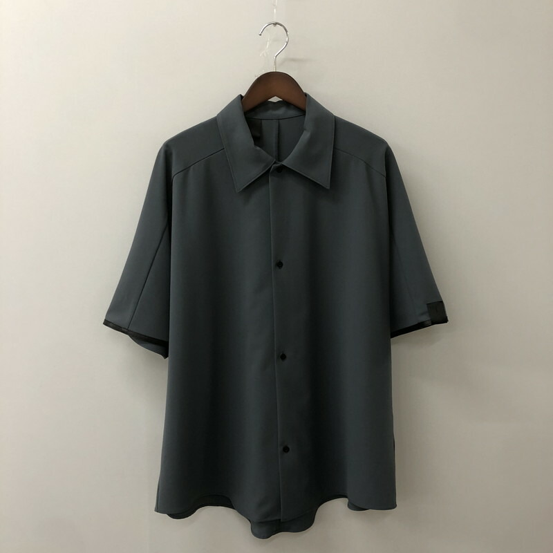 楽天市場】【中古】N．HOOLYWOOD 24SS HALF SLEEVE BIG SHIRT